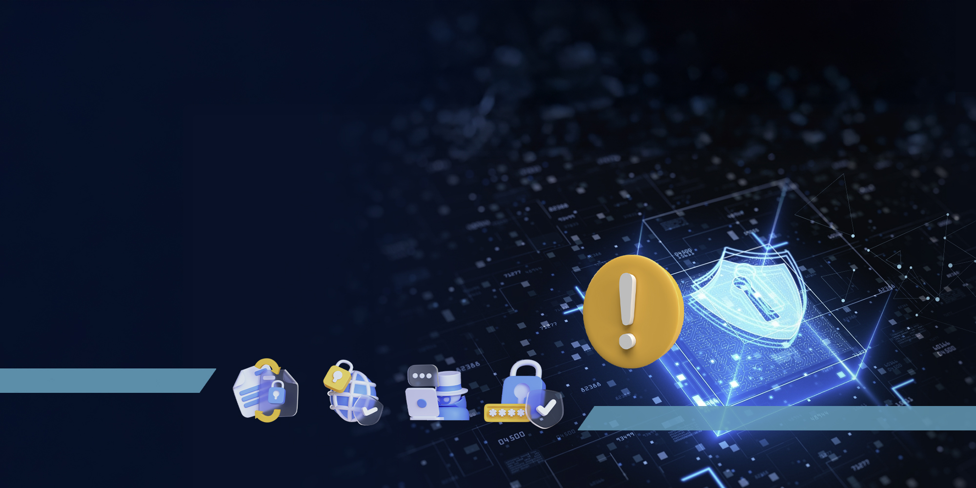 Stay Alert to Telecom Fraud · Avoid Cyber Traps · Know How to Identify Scams